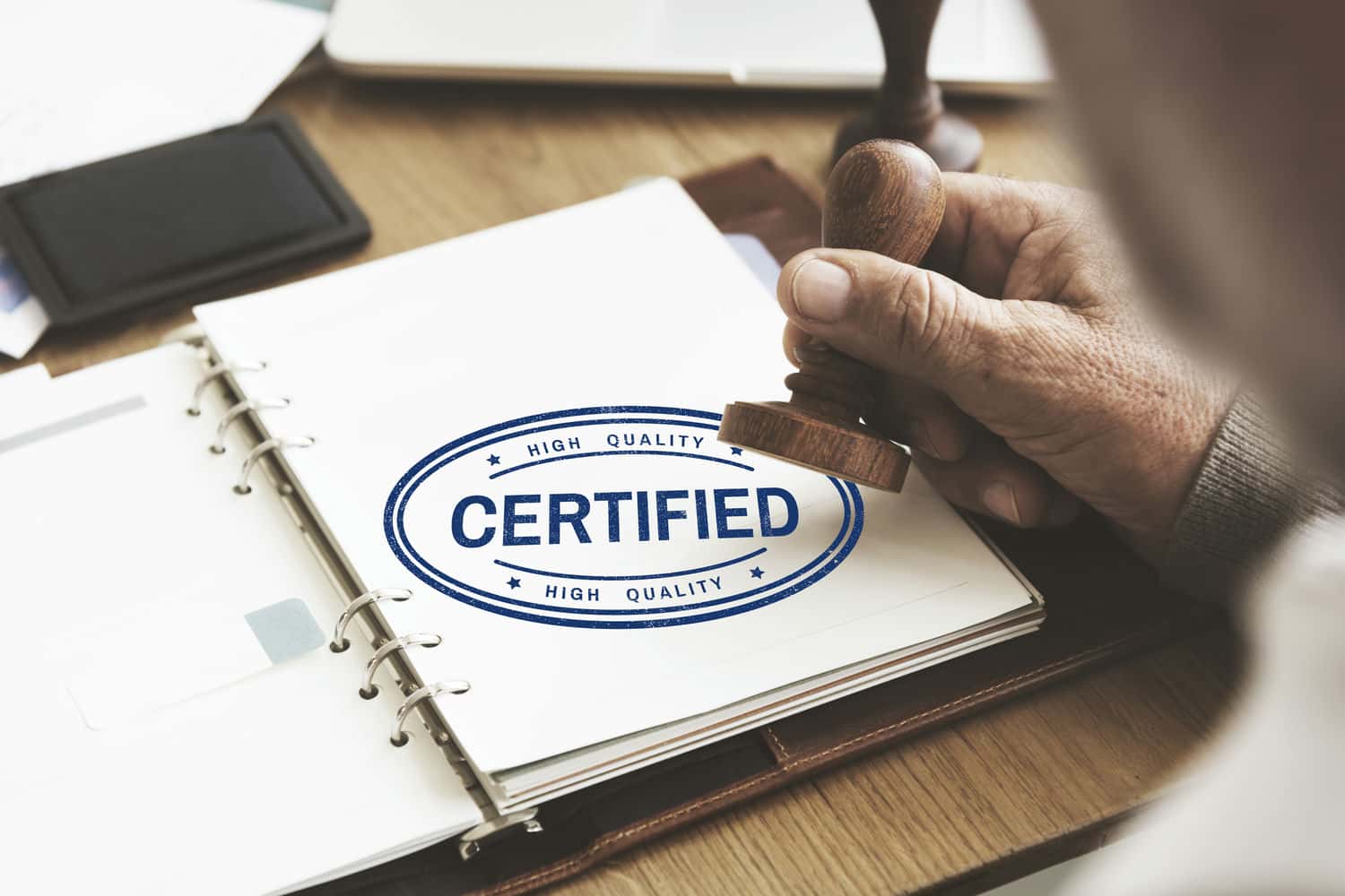 Importancia de un certificado de profesionalidad