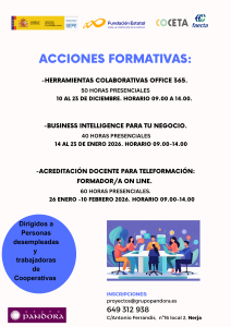 Formulario de inscripción : https://forms.gle/ofNeRQU47WBCJ83t7